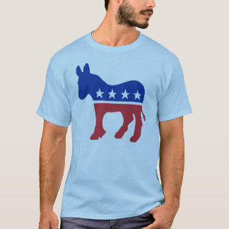 T-shirt d'âne de Démocrate