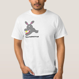 T-shirt d'âne de Megadonkeyfan