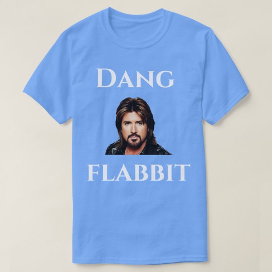 T-shirt Dang Flabbit 3 (Design devant)