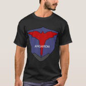 T-shirt d'Angaron (Devant)