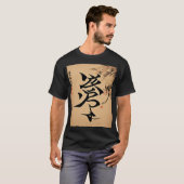 T-shirt Dangdang (Devant entier)