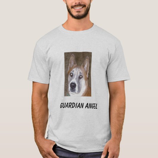 T-shirt d'ANGE GARDIEN (Devant)