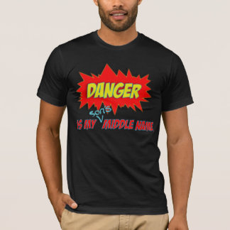 T-shirt Danger