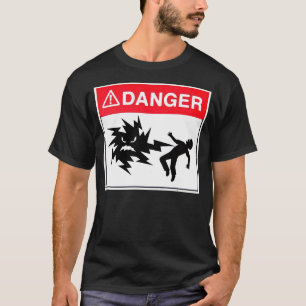 T-shirt danger