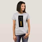 T-shirt DANGER (Devant entier)