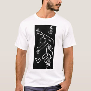 T-shirt Danger de FromYourSky