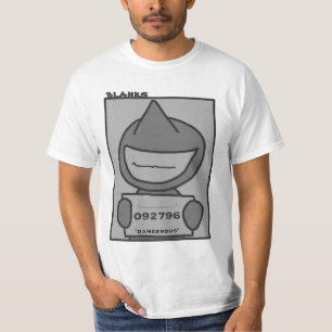 T-shirt dangereux