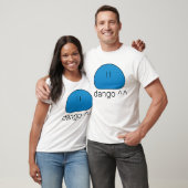 T-shirt Dango bleu (Unisexe)
