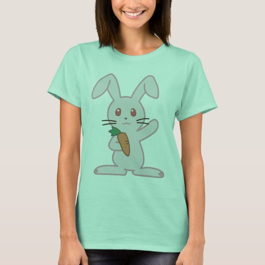 T-shirt Dango Bunny (Devant)