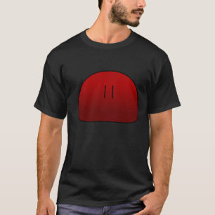 T-shirt Dango rouge