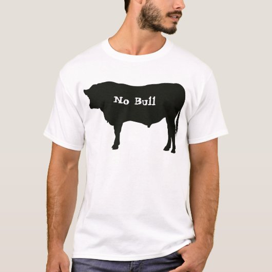 T-shirt d'Angus (Devant)