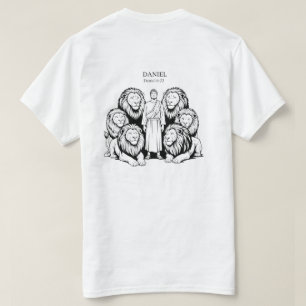 T-shirt Daniel 6:22