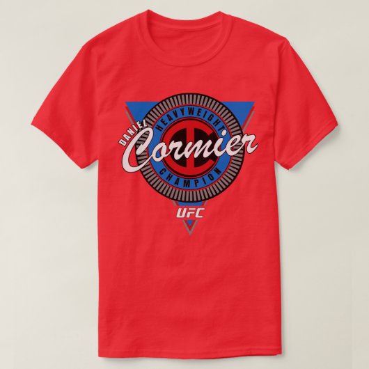 T-shirt Daniel Cormier U (Design devant)
