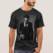 T-shirt Daniel Craig (Devant)