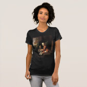 T-shirt Daniel Crommelin Verplanck - John Singleton Copley (Devant entier)