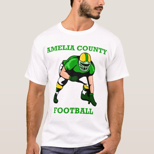 T-shirt Daniel Dawson (Devant)