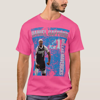 T-shirt Daniel Gallow Dallas Mavericks