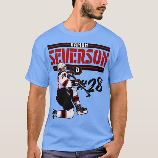 T-shirt Daniel Joness Hope New York (Devant)