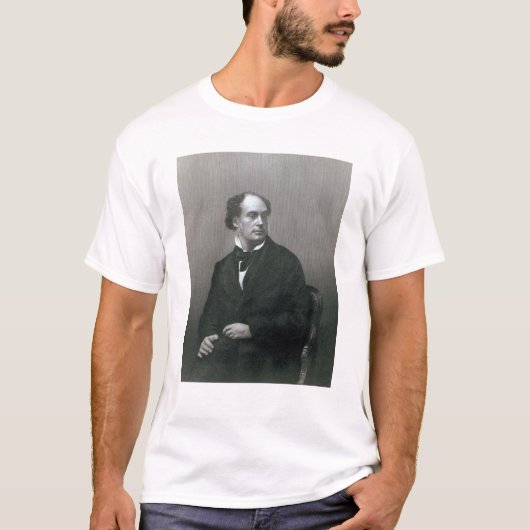 T-shirt Daniel Maclise, Esq. RA (Devant)