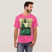 T-shirt Daniel Marcos (Devant entier)