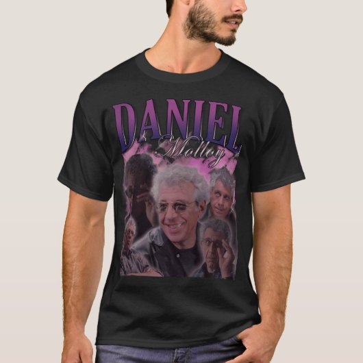 T-shirt Daniel Molloy Classic (Devant)