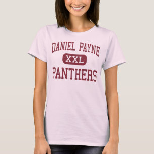 T-shirt Daniel Payne - panthères - milieu - Birmingham
