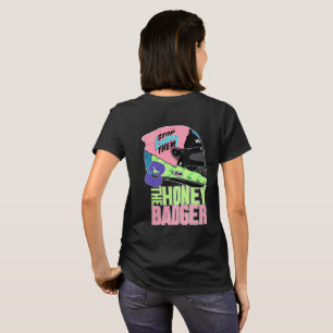 T-shirt Daniel Ricciardo Arrêtez D'Être Eux Femmes Chemise