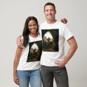 T-shirt Daniel tuant le dragon du Baal (Unisexe)