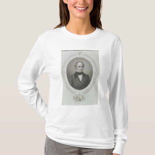 T-shirt Daniel Webster (Devant)
