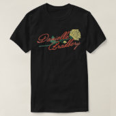T-shirt Danielle Bradbery (Design devant)