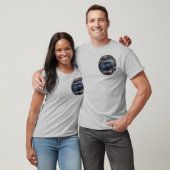 T-shirt d'animaux de Fugly (Unisexe)