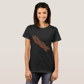 T-shirt danio margaritatus (Devant entier)