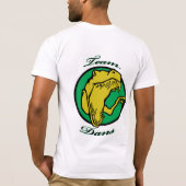 T-shirt Danis un (Dos)