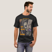 T-shirt d'Ann Charles Wild Bill Hickok (Devant entier)