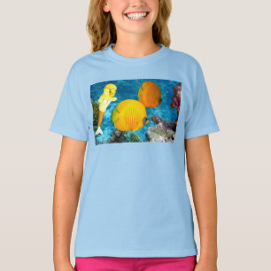 T-shirt Danni la Sirène