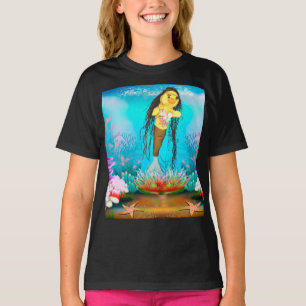 T-shirt Danni la Sirène