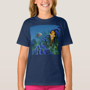 T-shirt Danni la Sirène