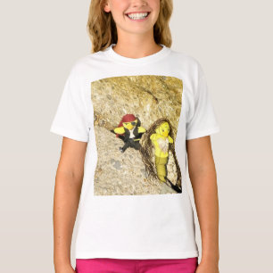 T-shirt Danni la Sirène