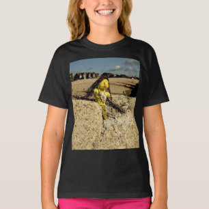 T-Shirt Danni la Sirène