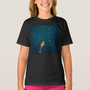 T-shirt Danni la Sirène
