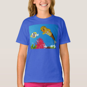 T-shirt Danni la Sirène