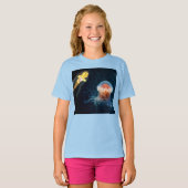 T-shirt Danni la Sirène (Devant entier)