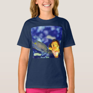 T-shirt Danni la Sirène