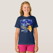 T-shirt Danni la Sirène (Devant entier)