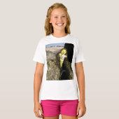 T-shirt Danni la Sirène (Devant entier)
