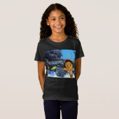 T-shirt Danni la Sirène (Devant entier)