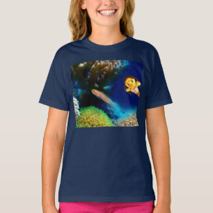 T-shirt Danni la Sirène