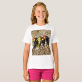 T-shirt Danni la Sirène (Devant entier)