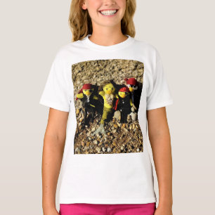 T-shirt Danni la Sirène