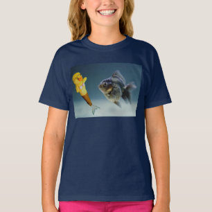T-shirt Danni la Sirène